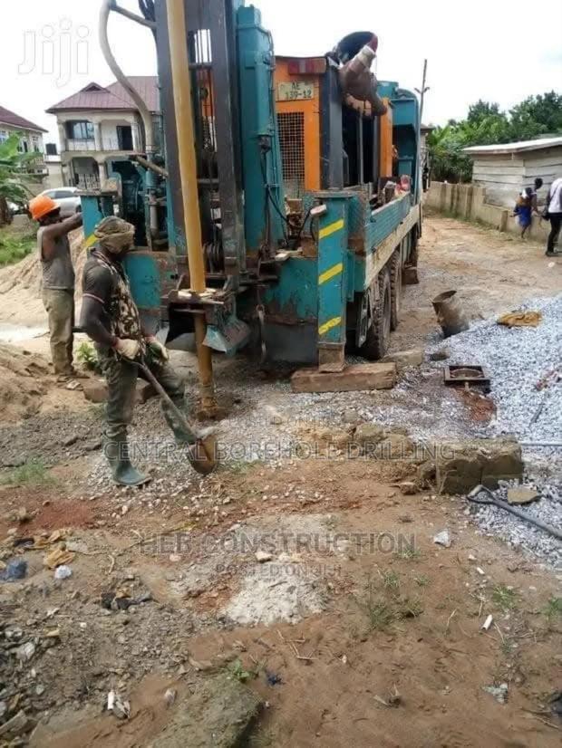 Bubuashie Borehole Drilling and Repairs · Photo 5