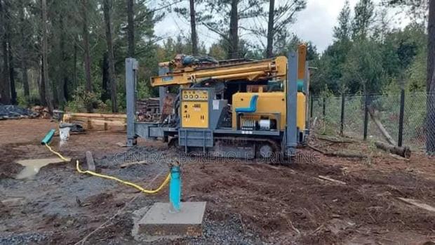 Bubuashie Borehole Drilling and Repairs · Photo 7