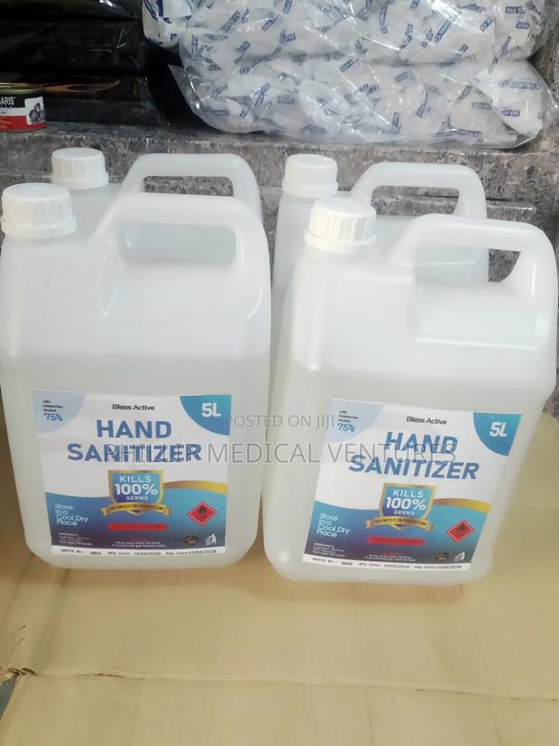 Hand Sanitizer (5l) · Photo 1