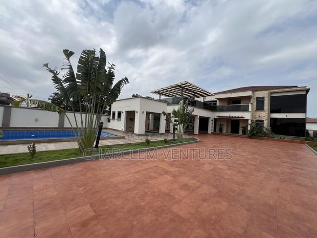 Furnished 4bdrm House in Charclem Ventures, East Legon for rent · Photo 1