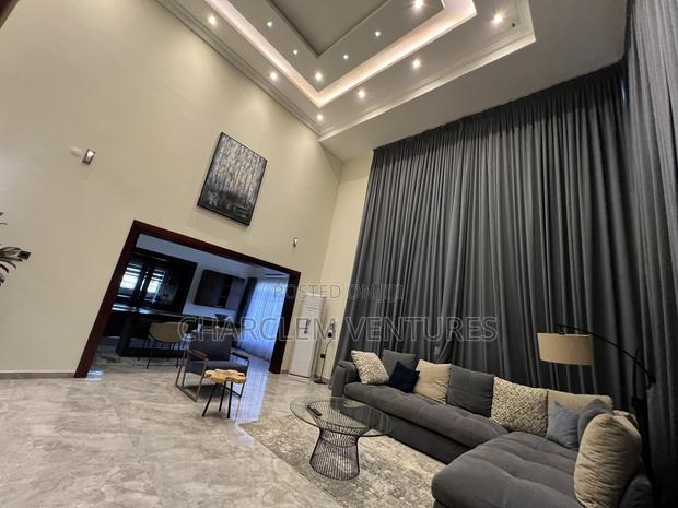 Furnished 4bdrm House in Charclem Ventures, East Legon for rent · Photo 5