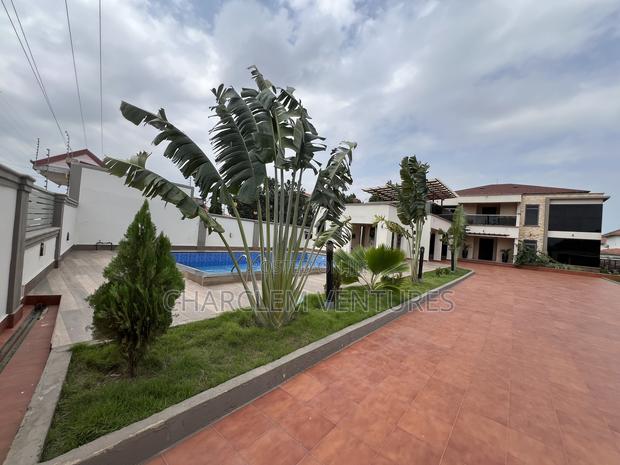 Furnished 4bdrm House in Charclem Ventures, East Legon for rent · Photo 2