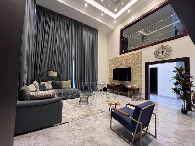 Furnished 4bdrm House in Charclem Ventures, East Legon for rent · Photo 6