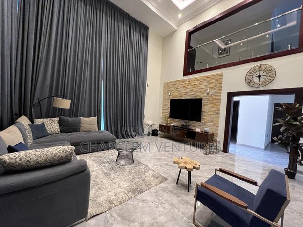 Furnished 4bdrm House in Charclem Ventures, East Legon for rent · Photo 8