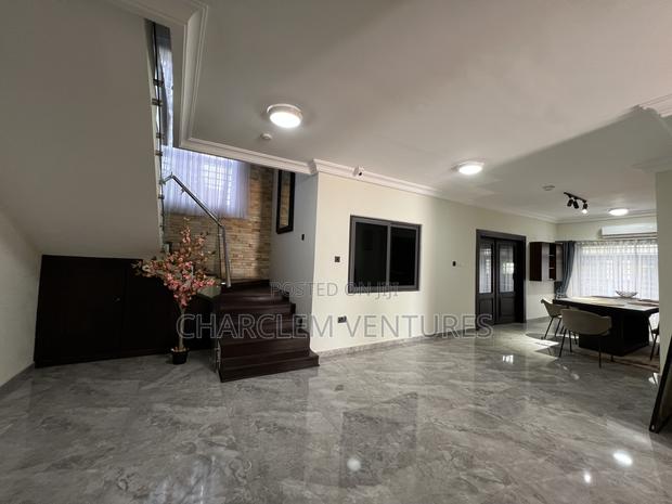 Furnished 4bdrm House in Charclem Ventures, East Legon for rent · Photo 4
