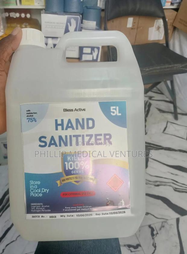 Hand Sanitizer (5l) · Photo 2