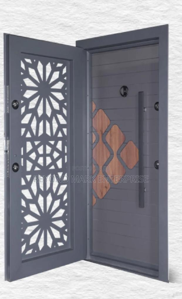 Single Security Door, One and a Half Security Door, Turkish · Photo 4