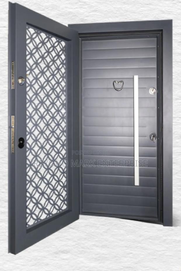 Single Security Door, One and a Half Security Door, Turkish · Photo 5