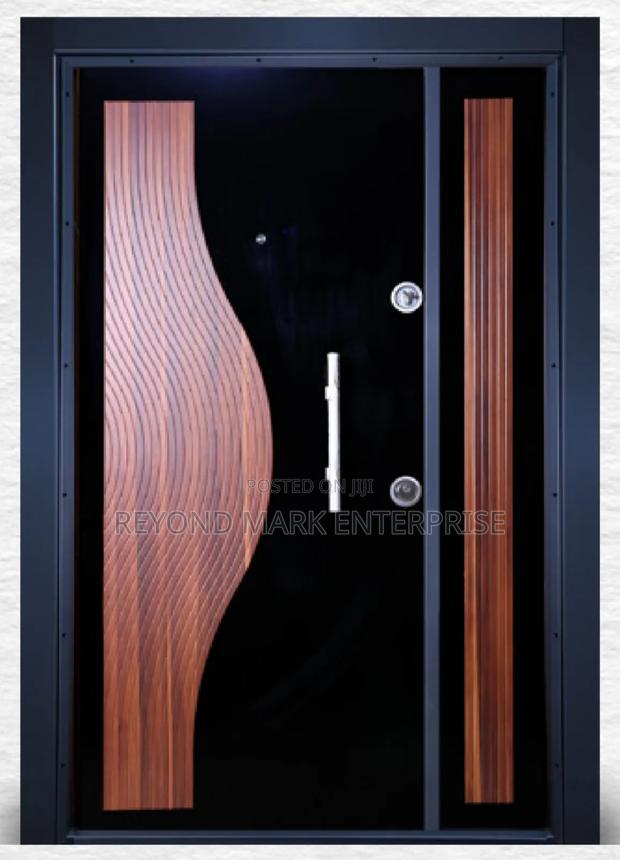 Luxury Security Door, High Quality Security Door · Photo 3