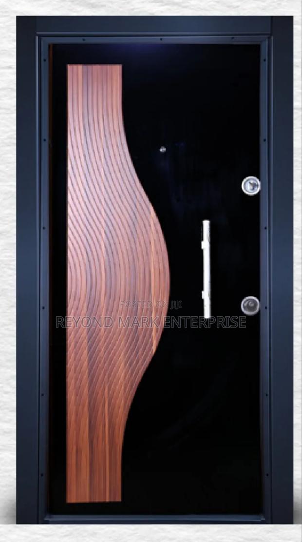 Luxury Security Door, High Quality Security Door · Photo 1