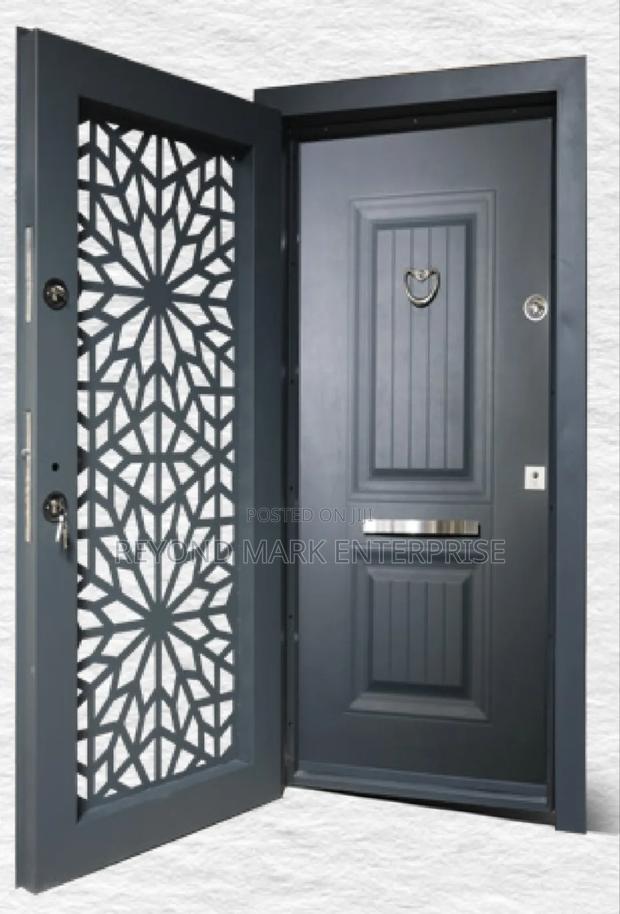 Full Meal Door , Luxury Turkish Security Door · Photo 2