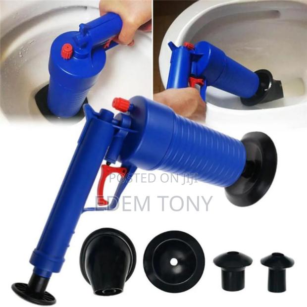 High Pressure Drain Blaster Gun · Photo 3