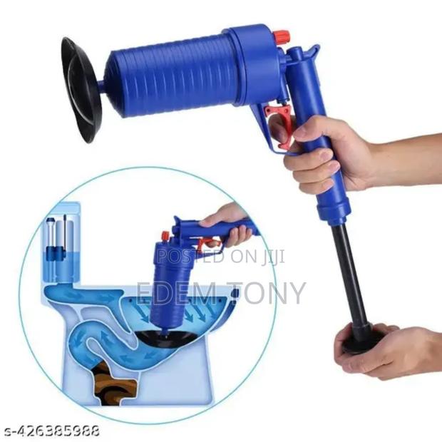 High Pressure Drain Blaster Gun · Photo 4