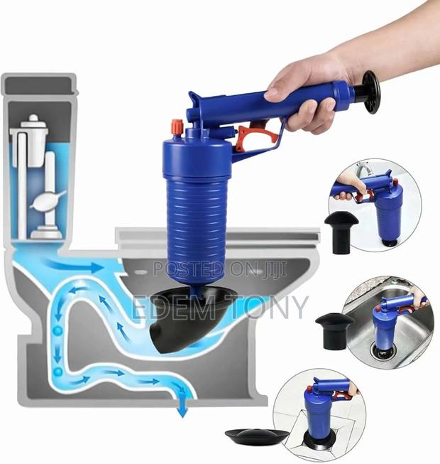 High Pressure Drain Blaster Gun · Photo 5