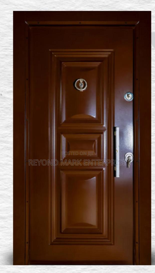 Security Door, Elegance Security Door, Excellent Doors · Photo 2