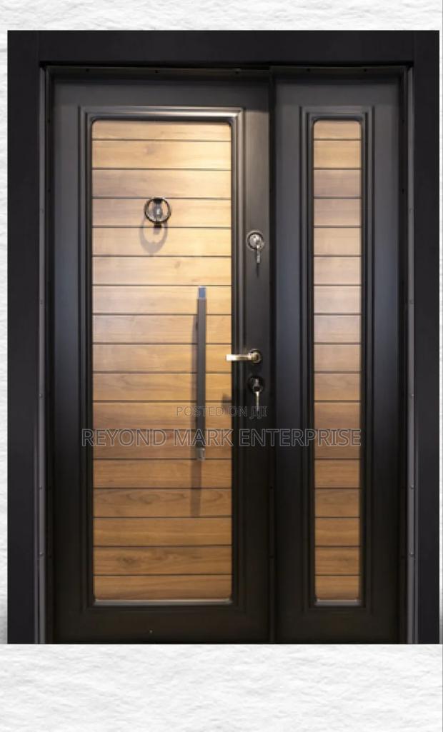 Türkiye Doors, Luksury Security Door, · Photo 2