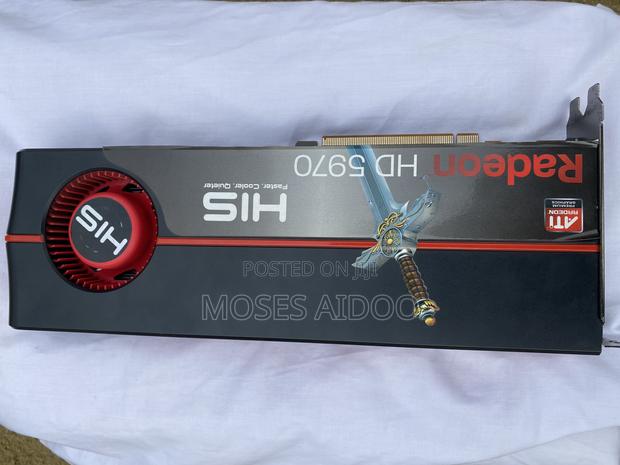 Amd Radeon Hd 5970 · Photo 3