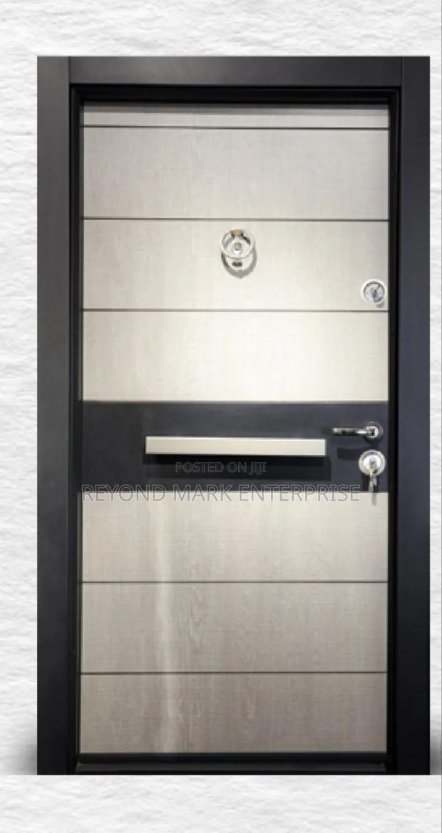Luksury Security Door, Turkey Security Doors, Hıgh Quality · Photo 2