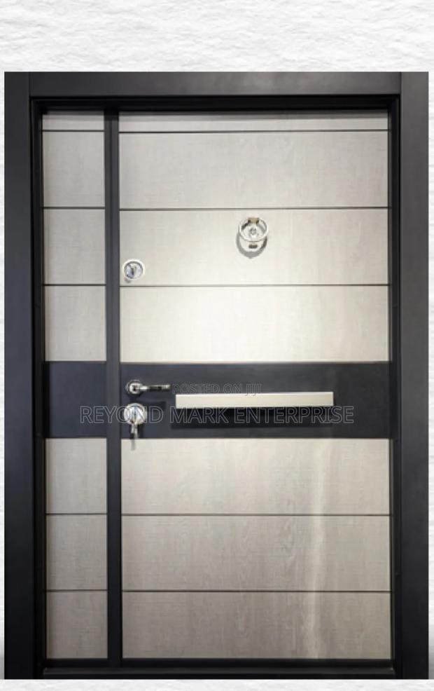 Luksury Security Door, Turkey Security Doors, Hıgh Quality · Photo 3