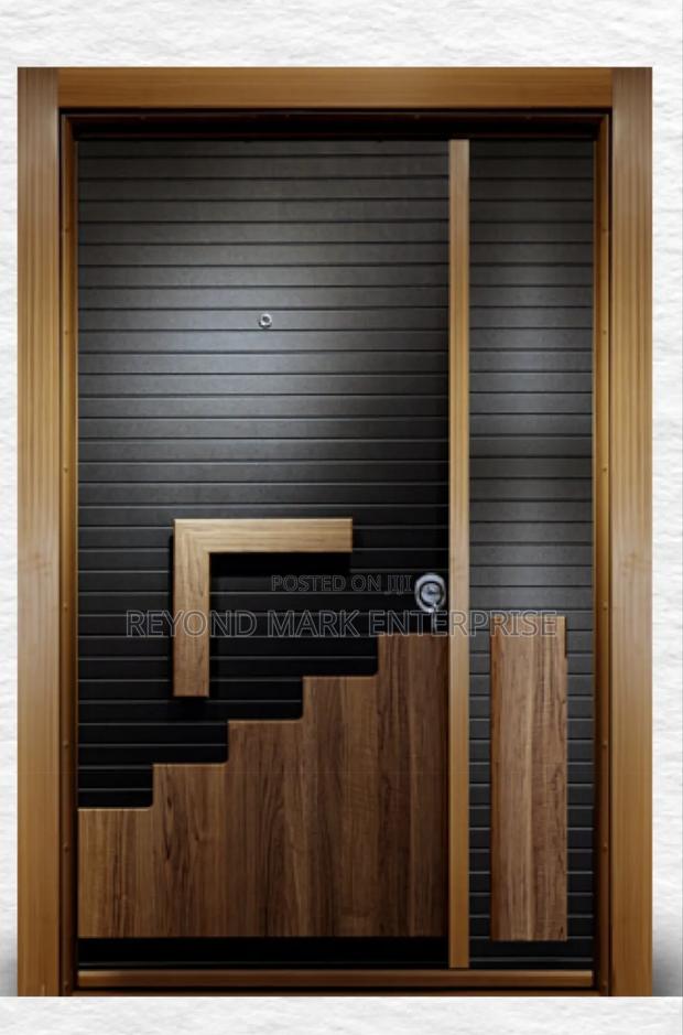 Exclusive Security Door, Luksury Turkey Doors · Photo 2
