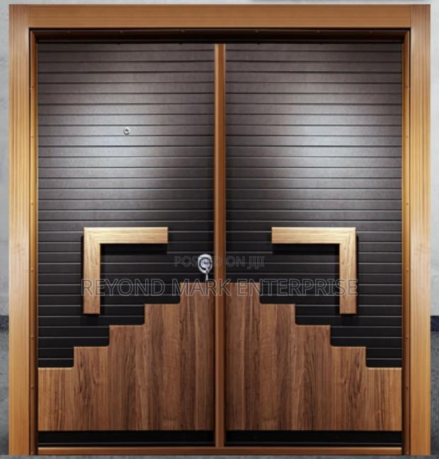 Exclusive Security Door, Luksury Turkey Doors · Photo 3