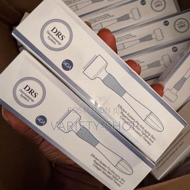 Adjustable Derma Stamp System Microneedling for Beauty, Hair · Photo 1