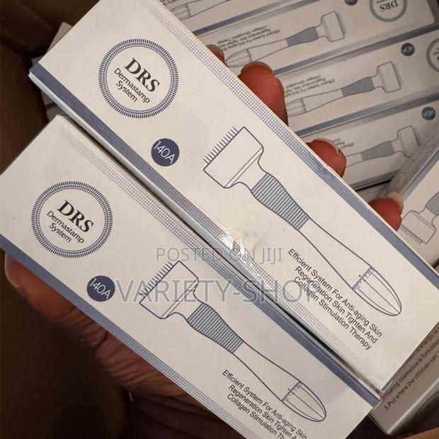 Adjustable Derma Stamp [ 0.25mm - 3.0mm ] Derma Stamp · Photo 1