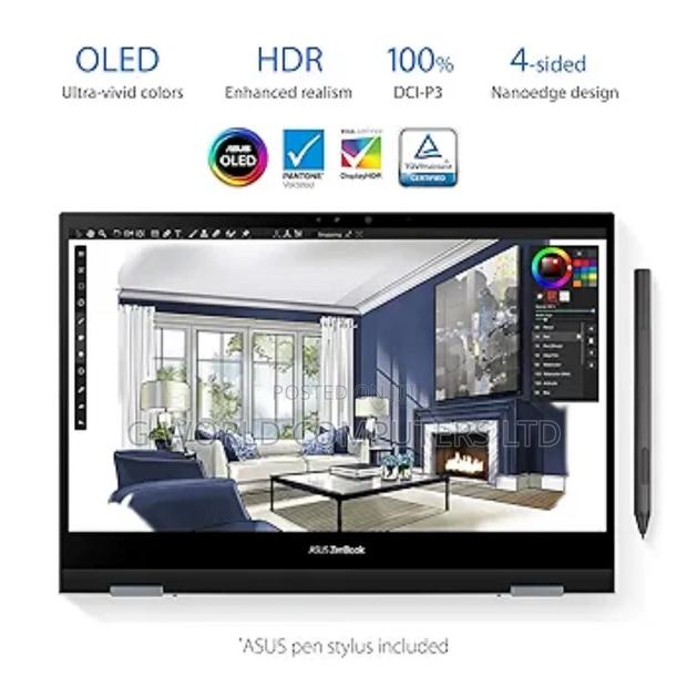 New Laptop Asus ZenBook UX330UA 16GB Intel Core I7 SSD 1T · Photo 6
