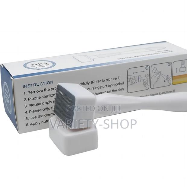 Durable Derma Stamps Available · Photo 1