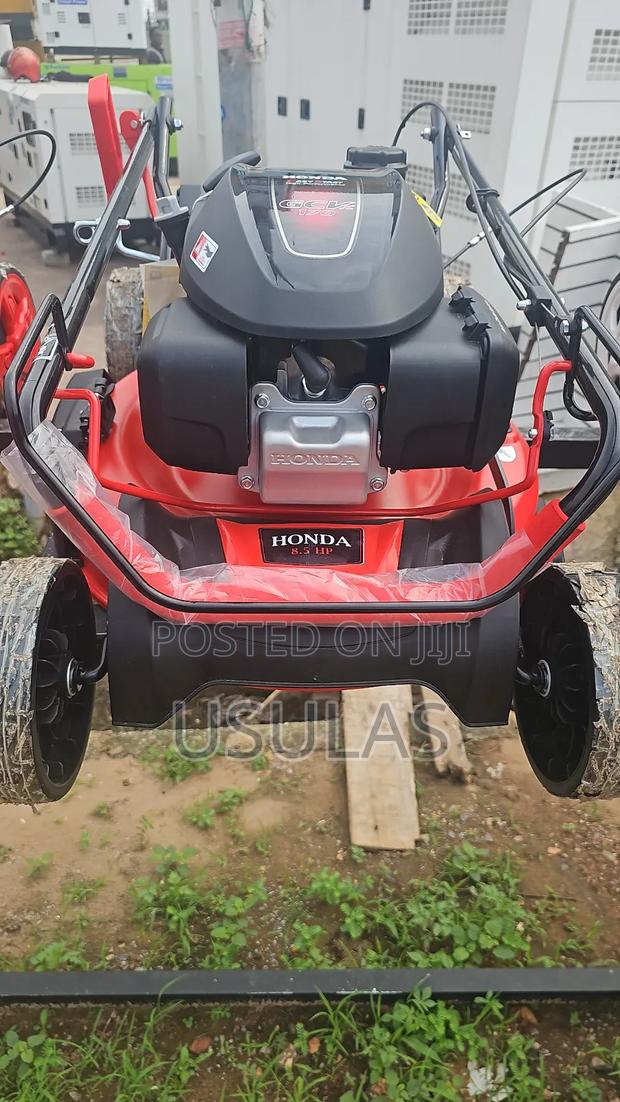 Honda Mower · Photo 1