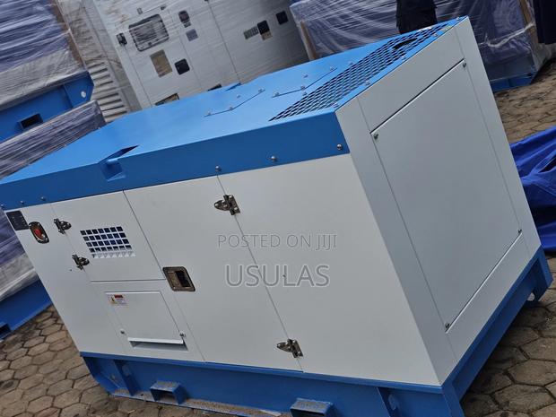 Perkins 30kva Sound Proof Diesel Genset 7 · Photo 2