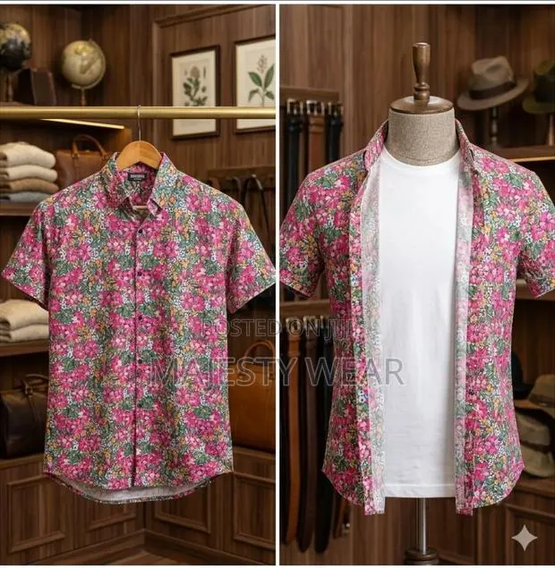 Casual Summer Shirt Available · Photo 1