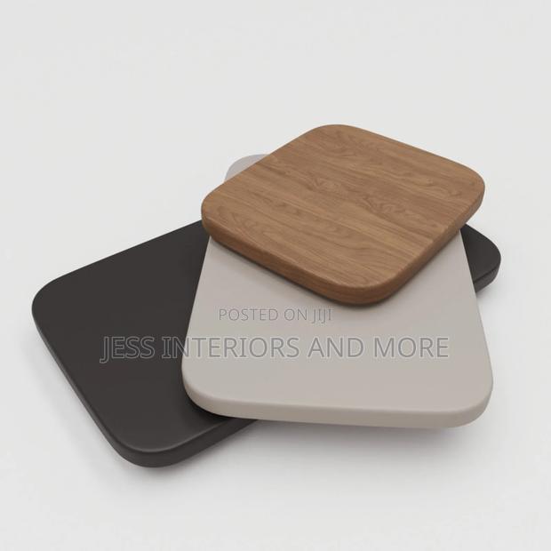 Center Table( 3-Layer Swivel ) · Photo 3