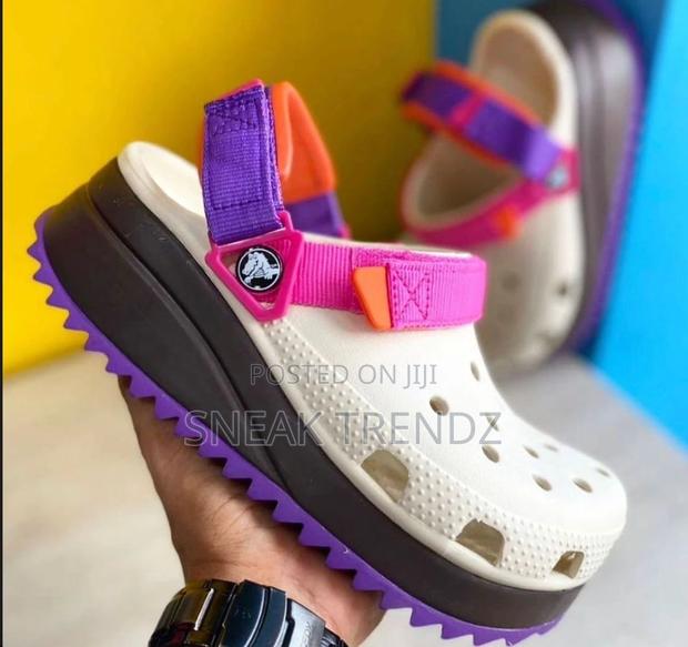 Original Crocs High PCC · Photo 1