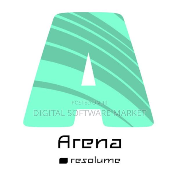 Resolume Arena 7 Win/Macos · Photo 1