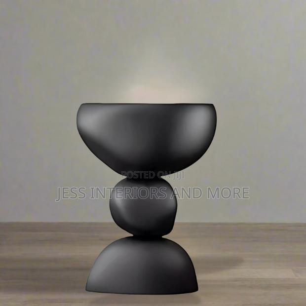 Side Table(Odin) Black · Photo 1