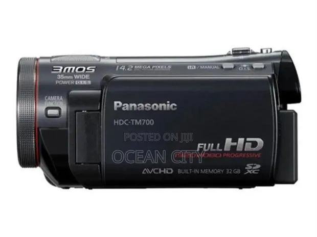 Panasonic Full Hd Camcorder 32gb. · Photo 2