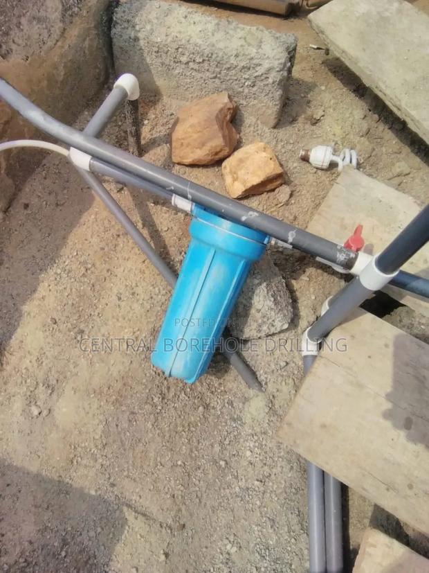 Abossey Okai Old Borehole Repairs and Services · Photo 1