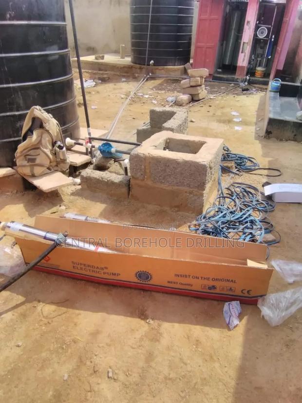 Abossey Okai Old Borehole Repairs and Services · Photo 3