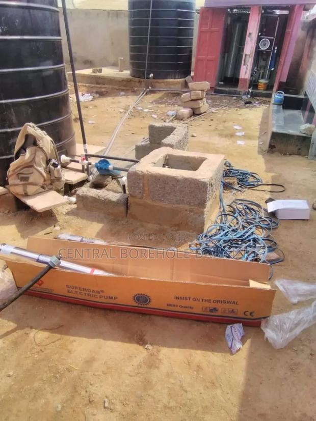Abossey Okai Old Borehole Repairs and Services · Photo 4