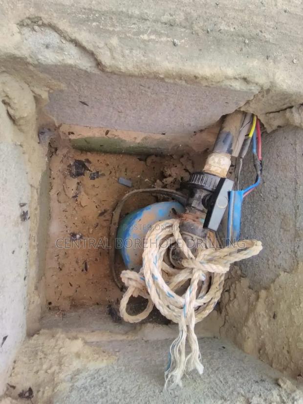 Abossey Okai Old Borehole Repairs and Services · Photo 5