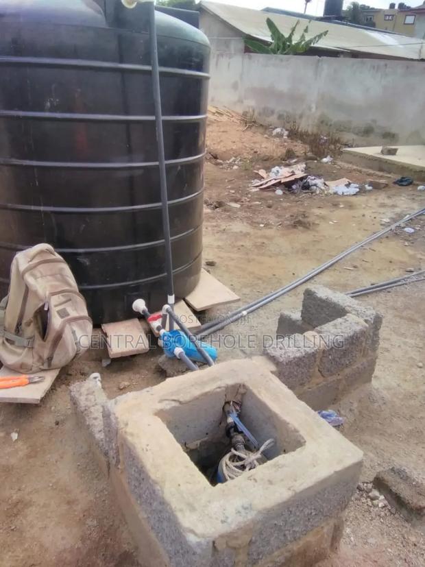Abossey Okai Old Borehole Repairs and Services · Photo 6