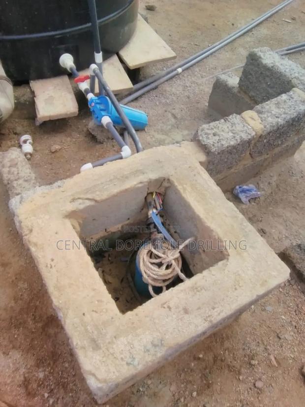 Abossey Okai Old Borehole Repairs and Services · Photo 8