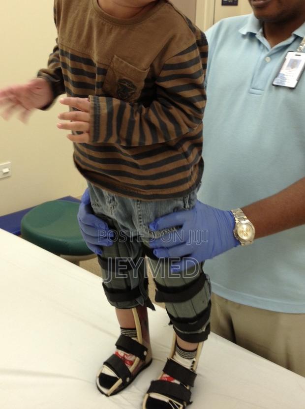 Paediatric Gaiters · Photo 3