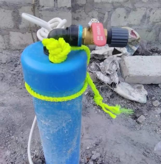 Awutu East Borehole Drilling and Servicing · Photo 1