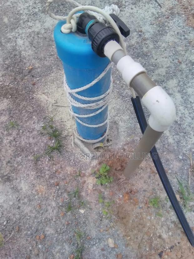 Awutu East Borehole Drilling and Servicing · Photo 2