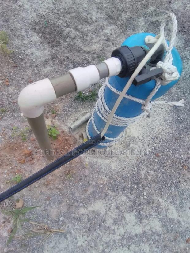 Awutu East Borehole Drilling and Servicing · Photo 5