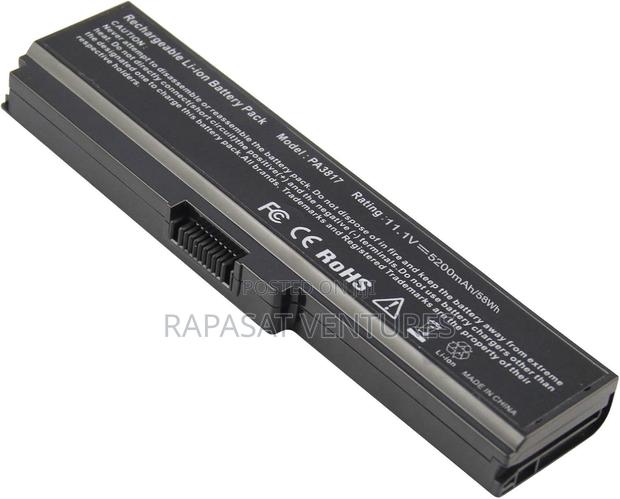 Toshiba 3817 Battery · Photo 1