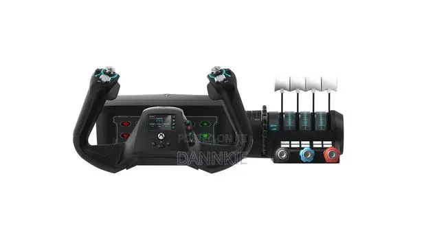 Flight Control System · Photo 1