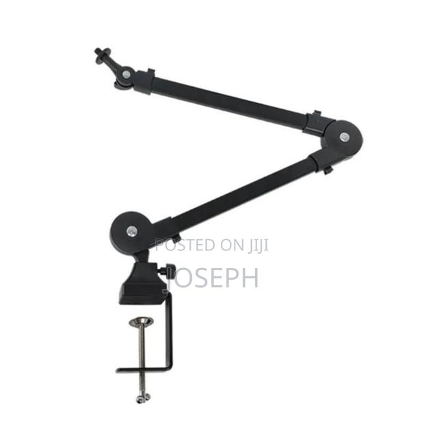 Heavy Microphone Boom Stand · Photo 1